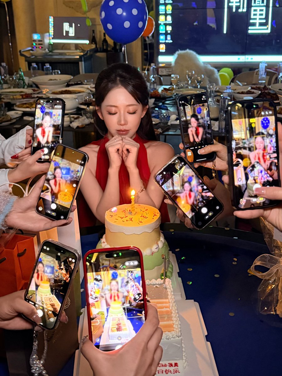 Cindy胖迪🥰 tweet media