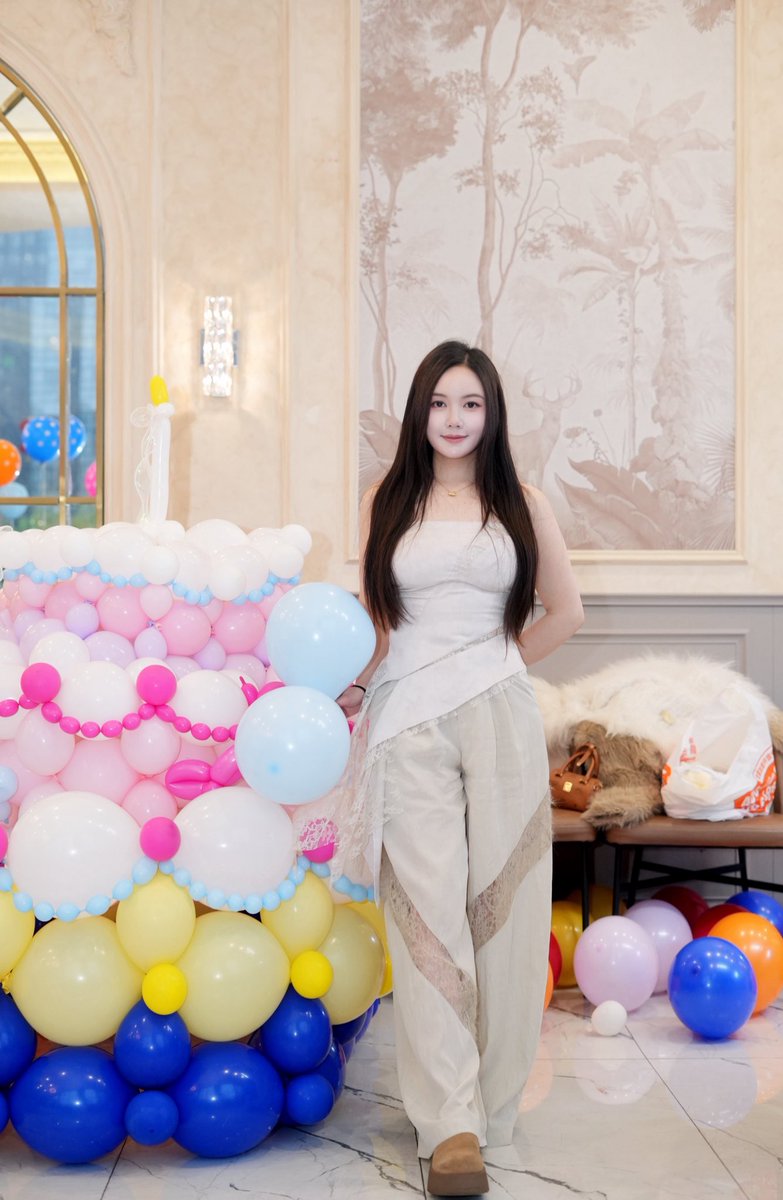 Cindy胖迪🥰 tweet media