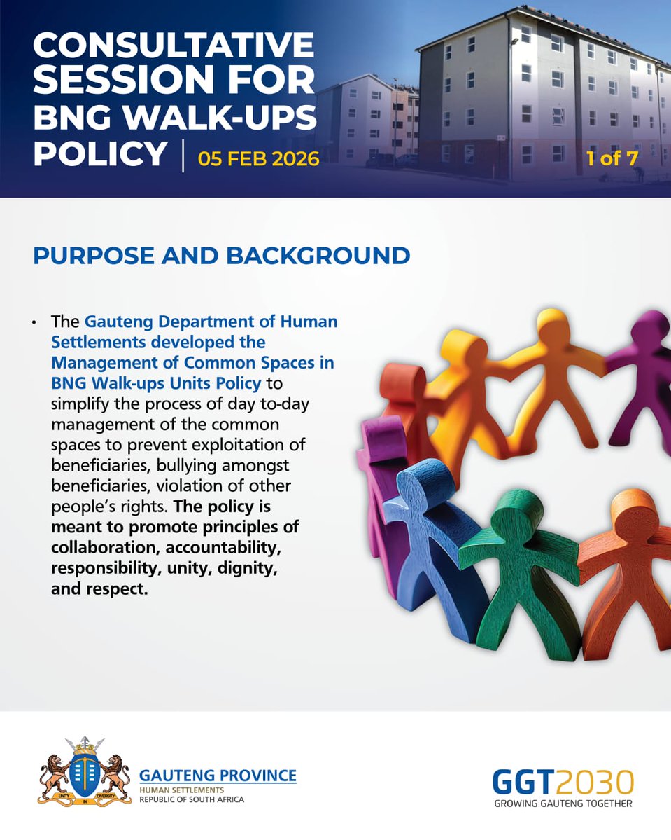 GP_HumanSettlements tweet media