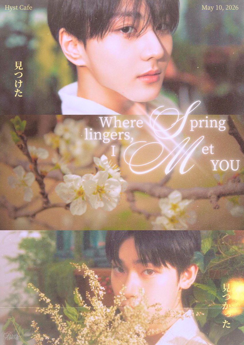 POCKETZ HAVEN tweet media