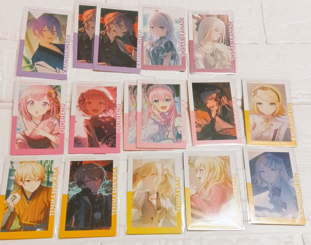 ヨル＊グッズ整理、譲渡中！＊ tweet media