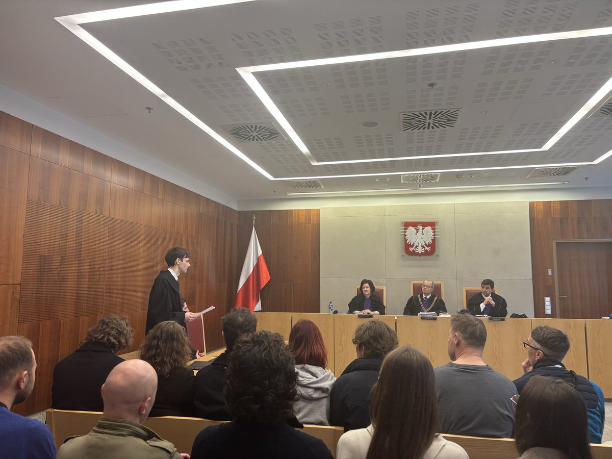 Adam Bodnar tweet media