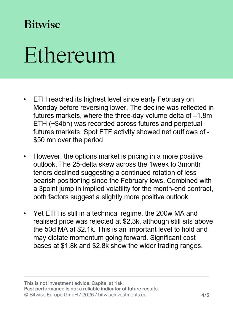 Bitwise in Europe tweet media