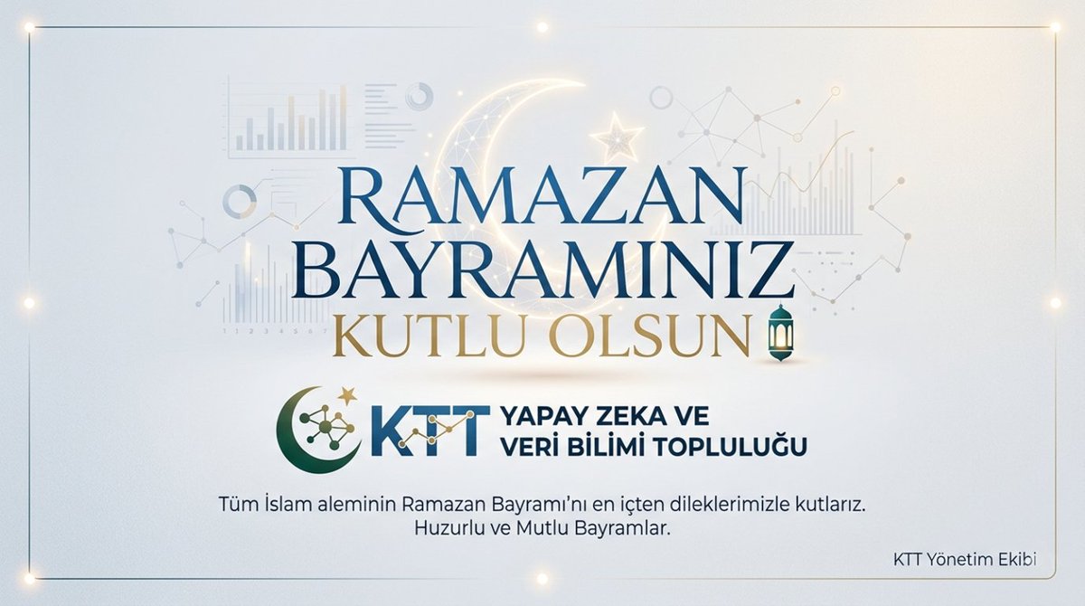 Birlik, beraberlik ve mutlulukla dolu, huzurlu bir bayram geçirmeniz dileğiyle. 

#RamazanBayramı #KutluOlsun
