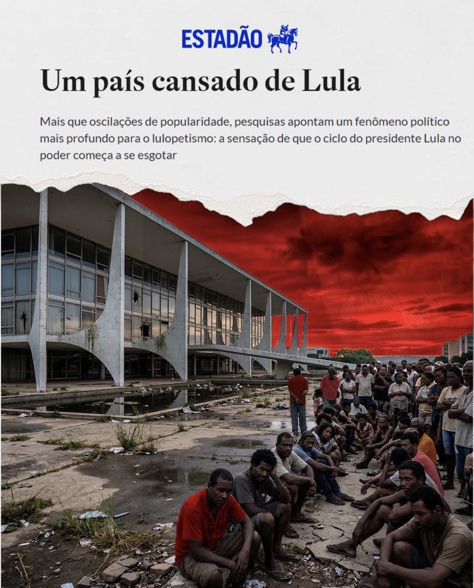 Roberto Motta tweet media