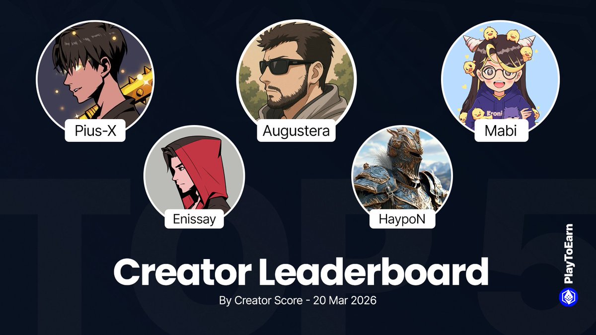 PlayToEarn tweet media