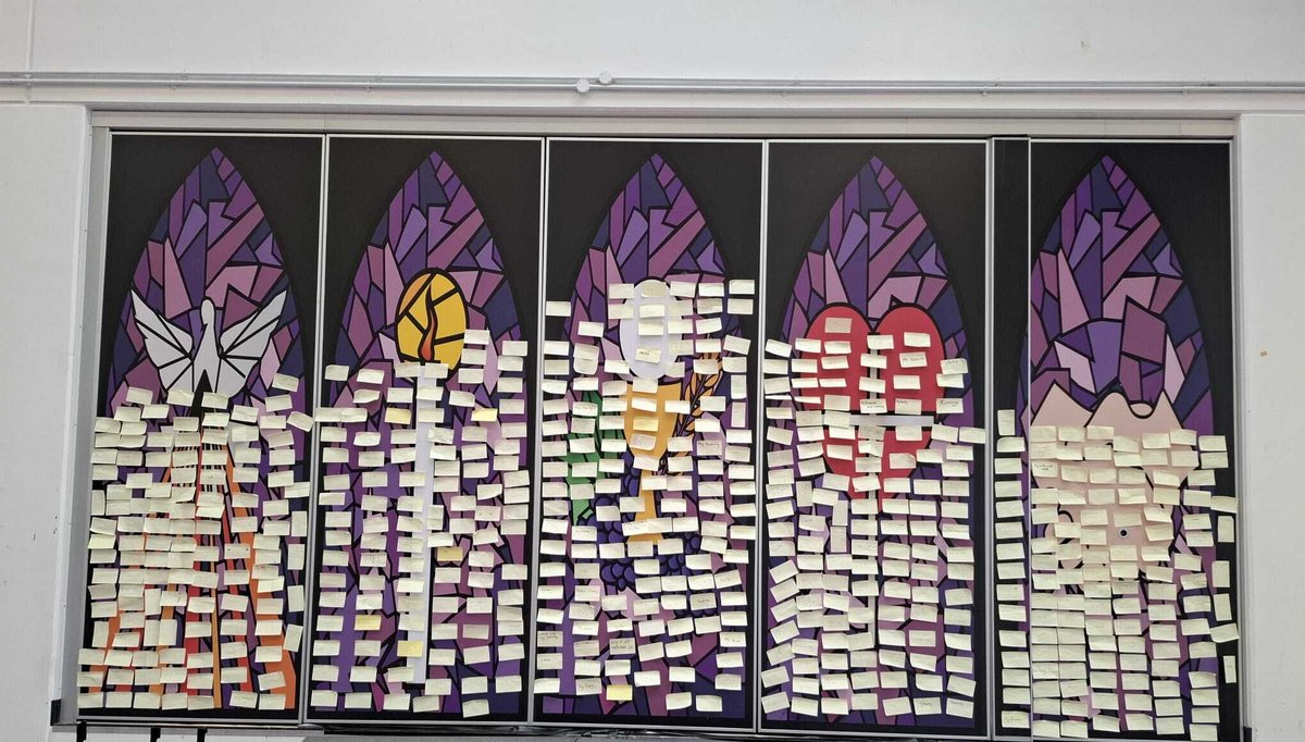 Le Chéile Secondary School tweet media