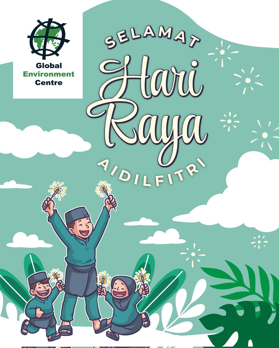 Global Environment Centre tweet media