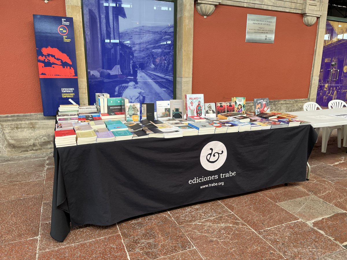 edicionesTrabe tweet media