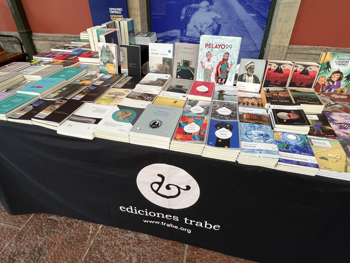 edicionesTrabe tweet media