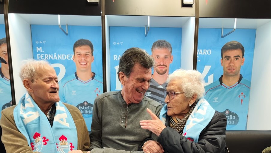 Futbolistas FEAFV tweet media