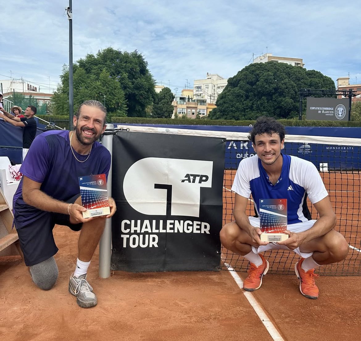 Mario🎾 tweet media