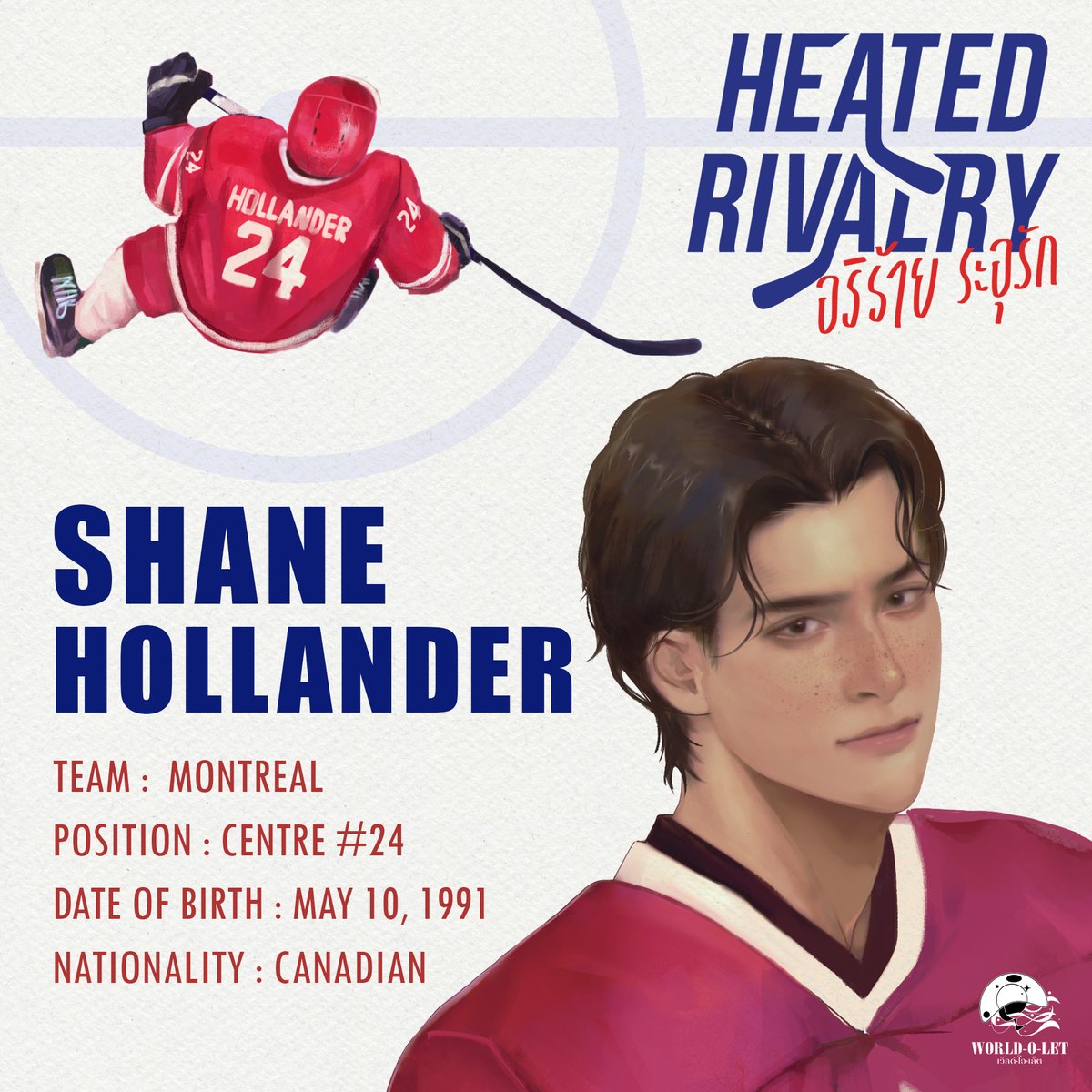 WORLD-O-LET B36 tweet media