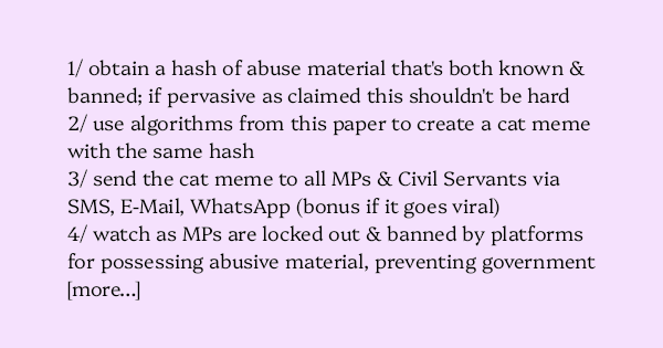 Alec Muffett tweet media