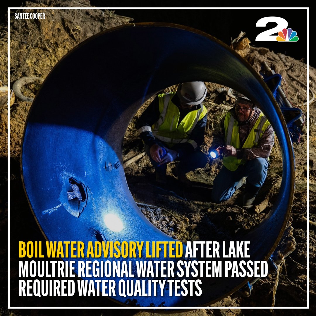 WCBD News 2 | Count on 2 tweet media