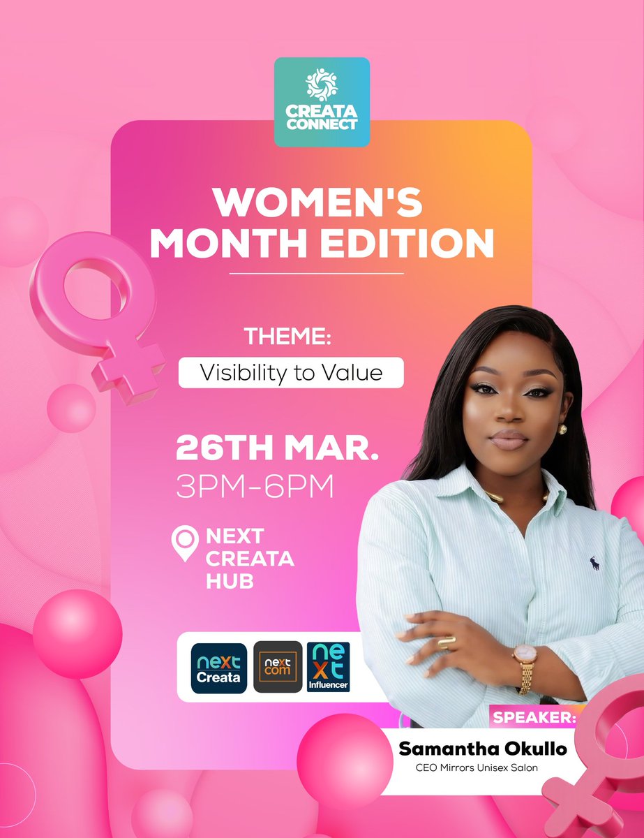 Next Creata tweet media