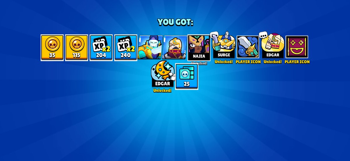 Ellaqa2x's tweet photo. @BrawlStars First box https://t.co/Fe5z0SYDcE