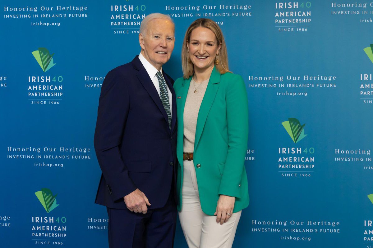 Helen McEntee TD tweet media
