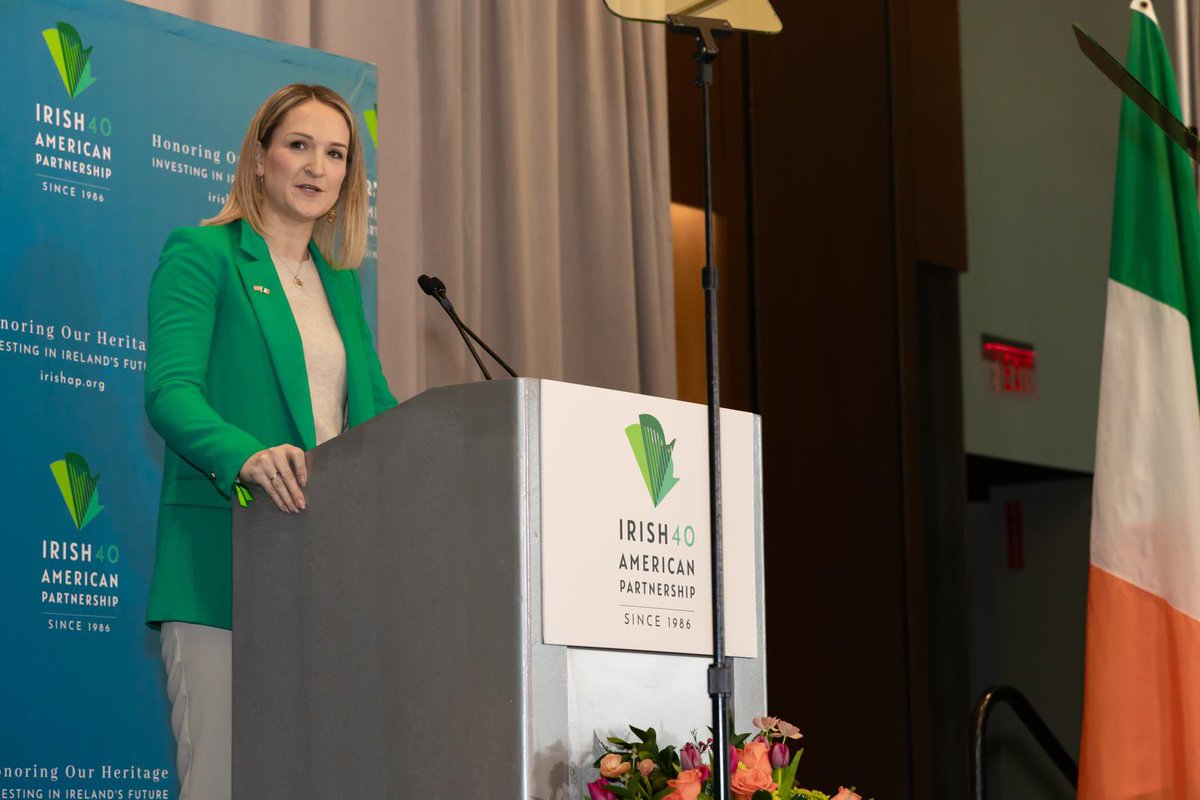 Helen McEntee TD tweet media