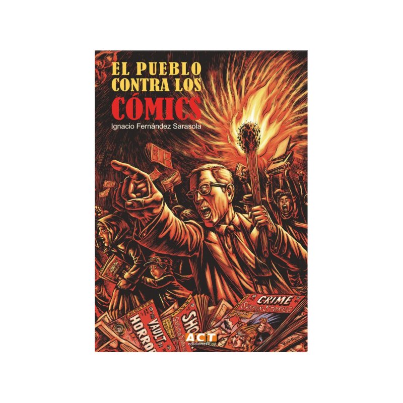 Atom Cómics tweet media