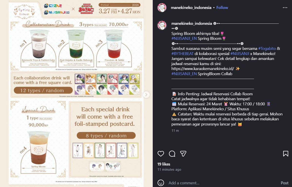 GUYSSSS INDONESIA DAPET