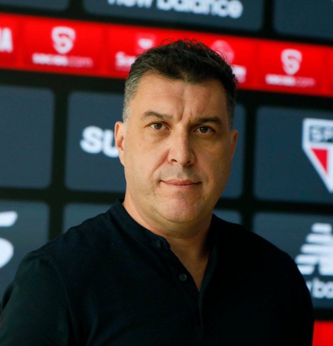 Somos São Paulinos tweet media