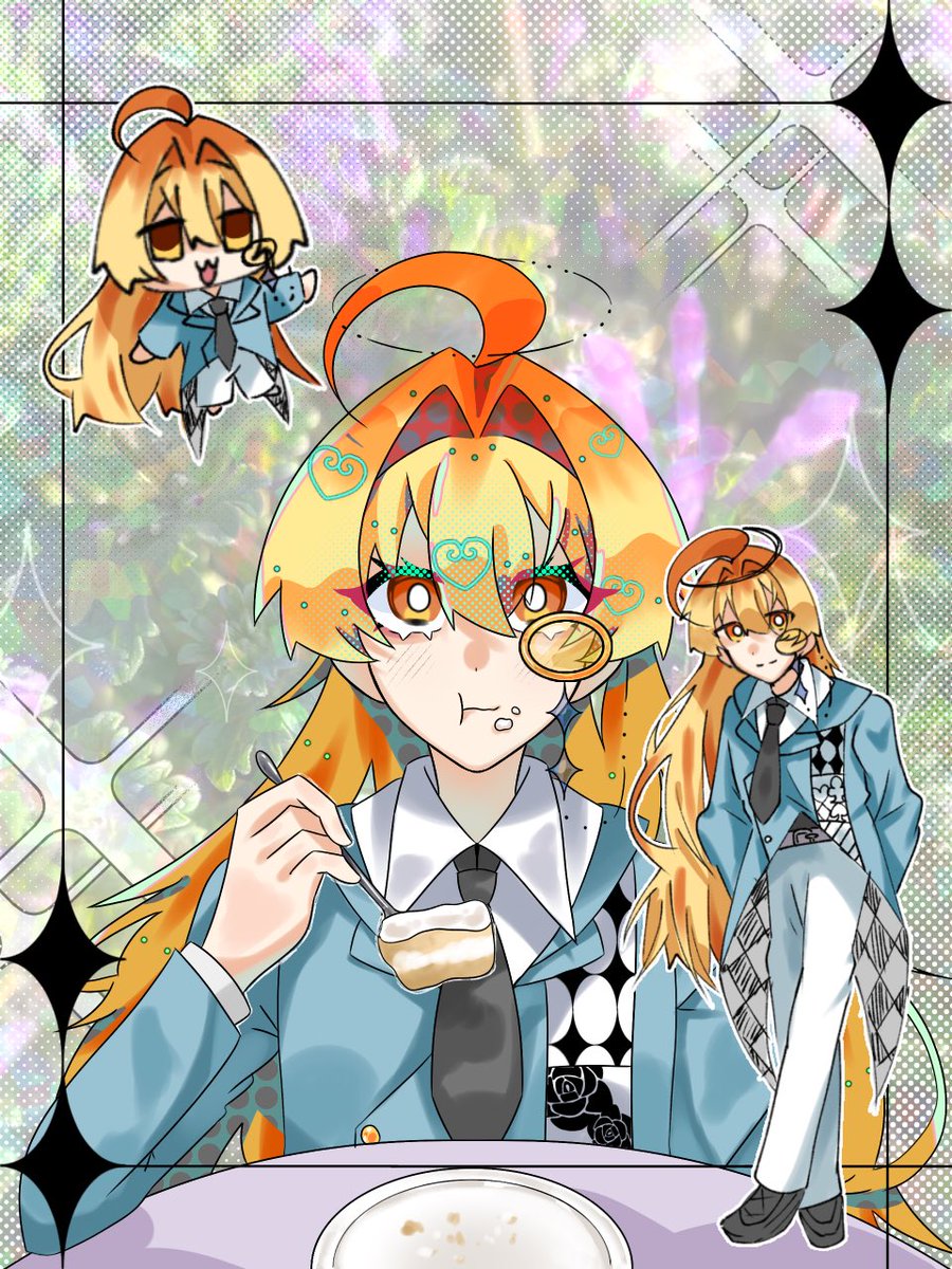 らふるま tweet media