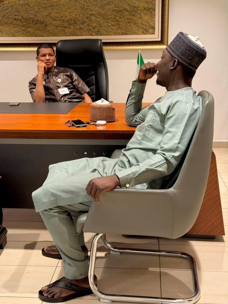 In life, you should have people who genuinely look out for you without prejudice or any expectations. 

I know he won’t like this, but <a href="/Abdulrahmanleme/">Abu Rayyan</a> is whoever he thinks he is—the real MVP. At a difficult time, he came through for me in a big way, offering guidance that helped