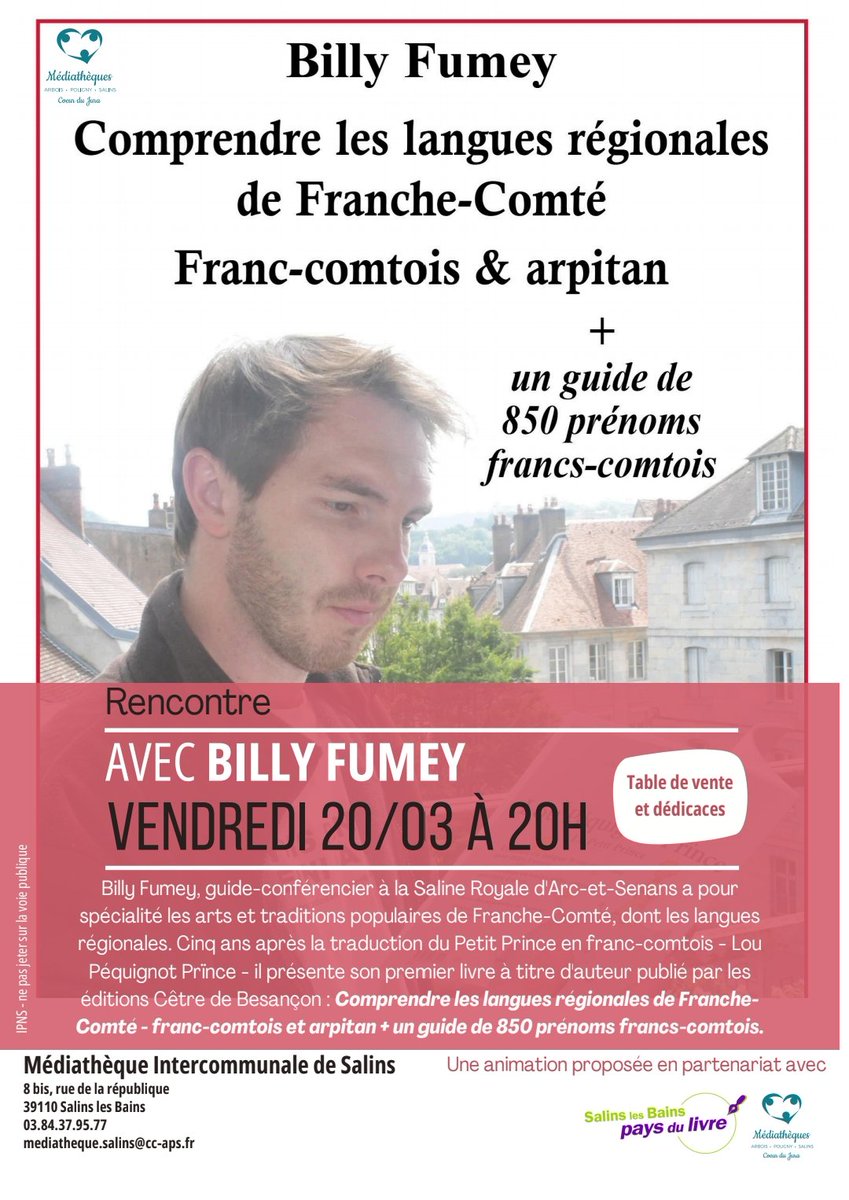 Billy Fumey tweet media