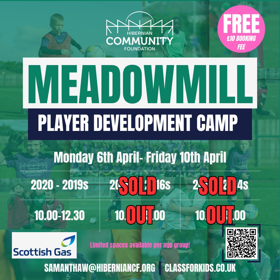 Hibernian Community Foundation tweet media