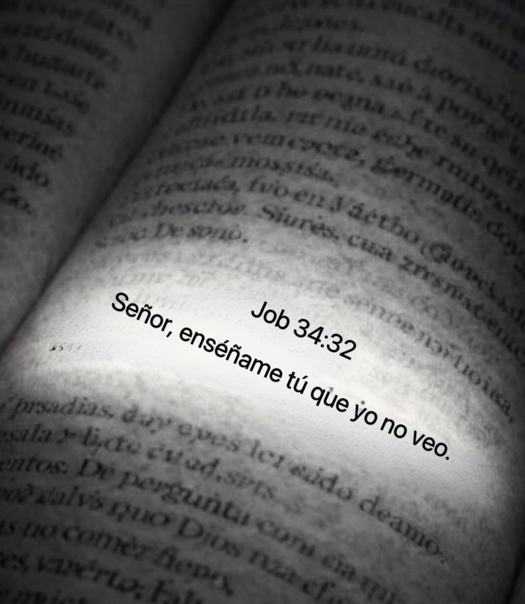 Dios en LETRAS tweet media