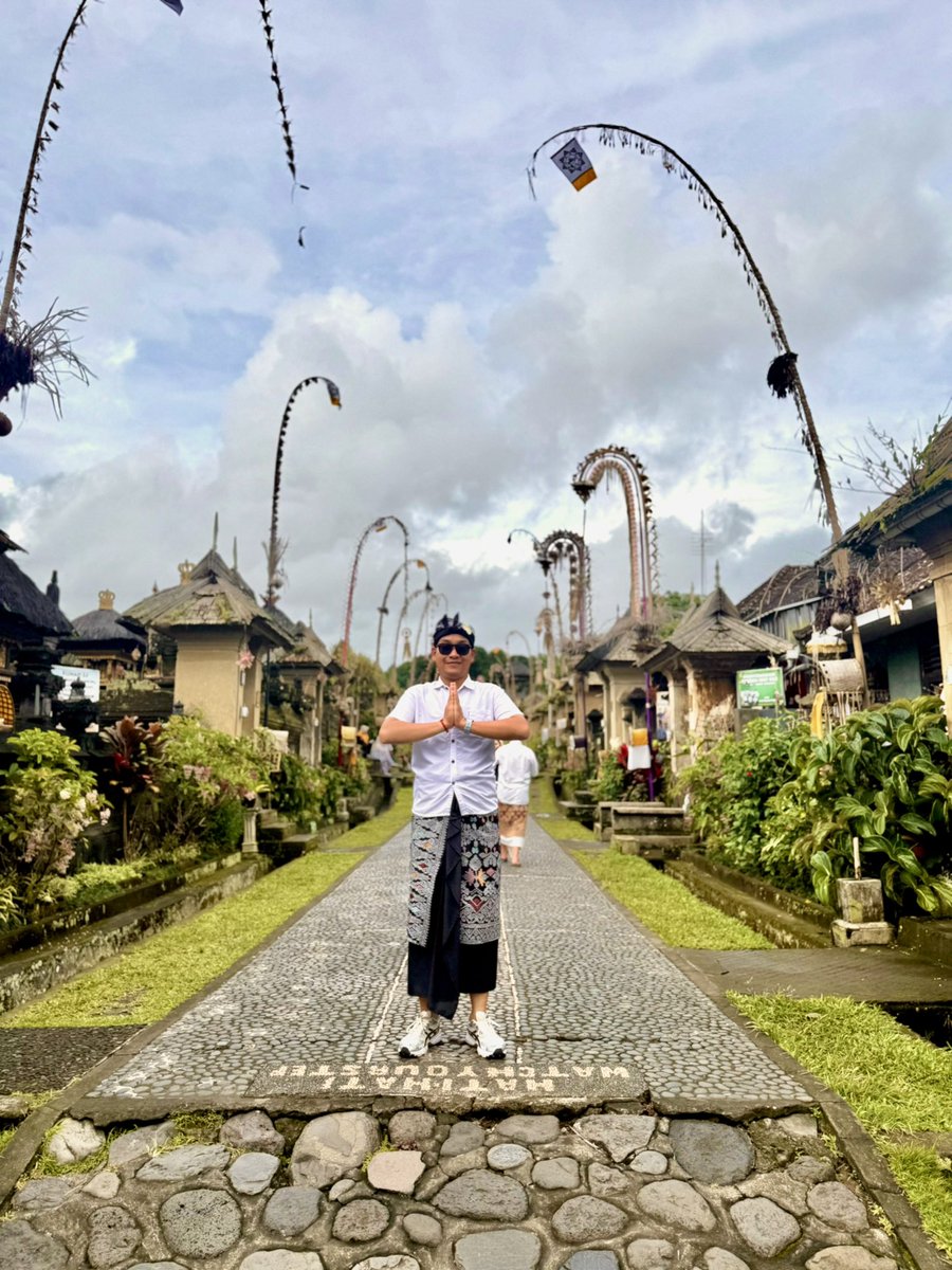 frankynightray's tweet photo. Bali’s vibe ✨ https://t.co/tktYkl1z5J