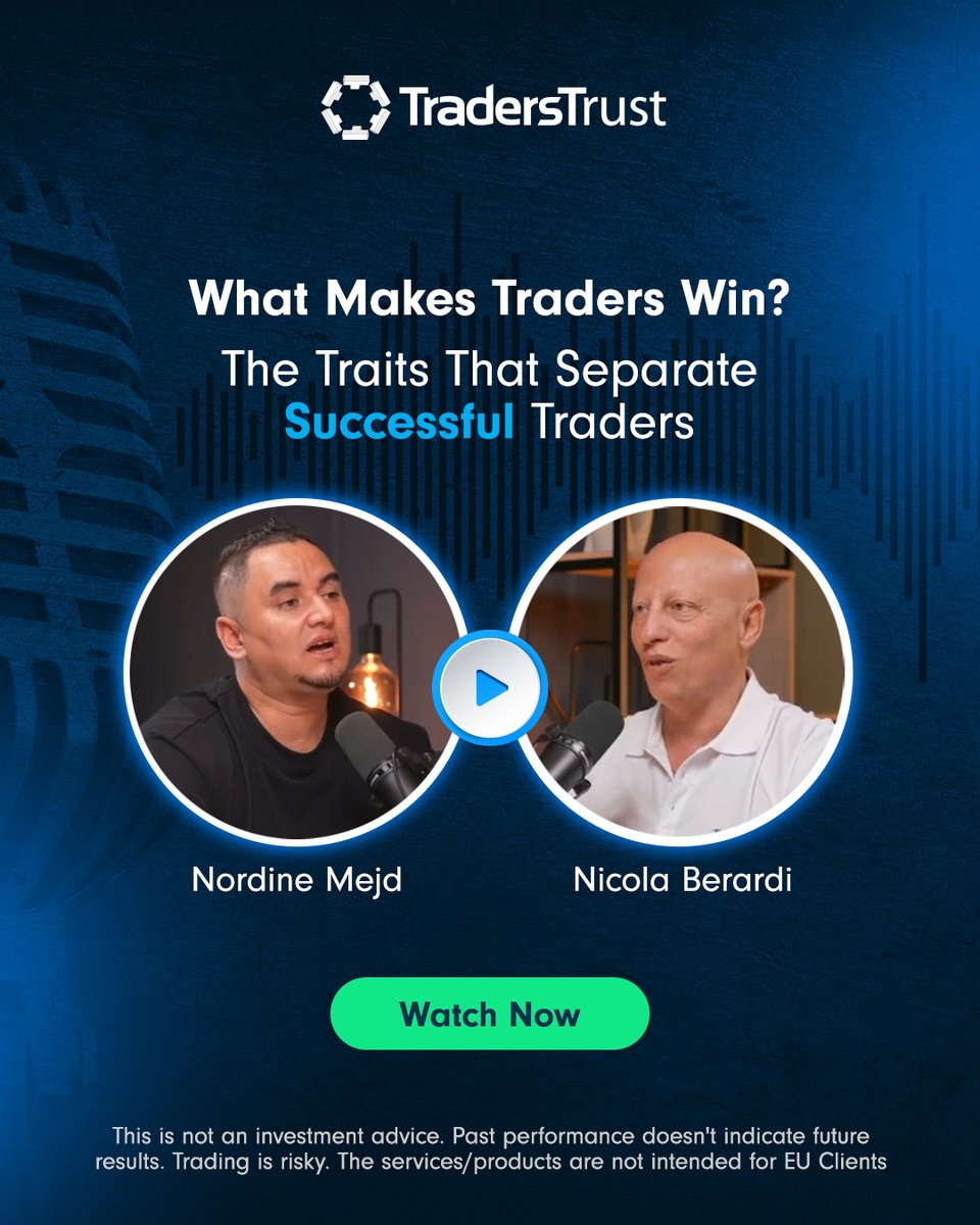 Traders Trust Official tweet media