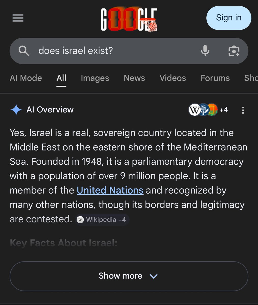 The Moderate Case tweet media