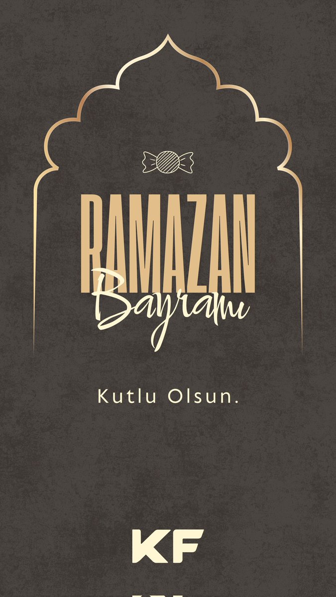 kfpartnerss's tweet photo. Ramazan Bayramı’nın sağlık, huzur ve bereket getirmesini dileriz.

Tüm iş ortaklarımızın ve takipçilerimizin bayramı mübarek olsun.

#KFPartners #RamazanBayramı #Bayram https://t.co/8LK6VYchx7