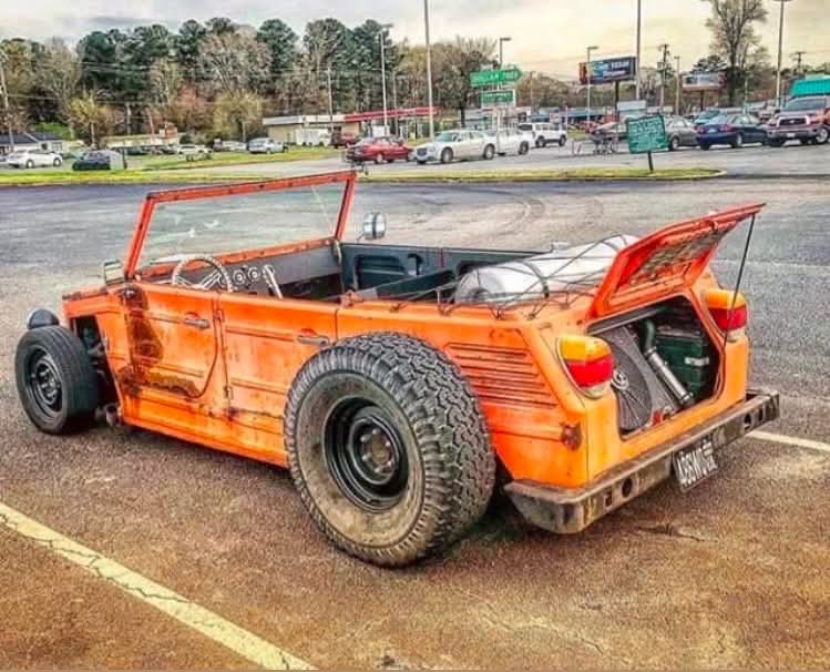 Viejo Pero No Lento tweet media