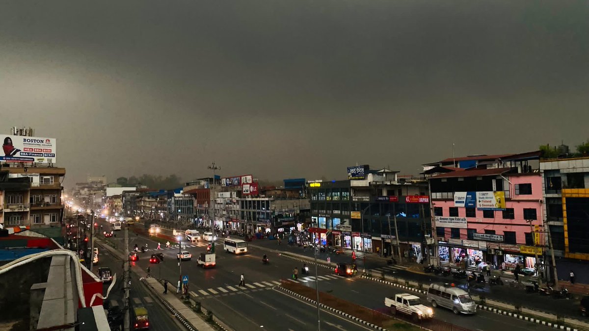 Routine of Nepal banda tweet media