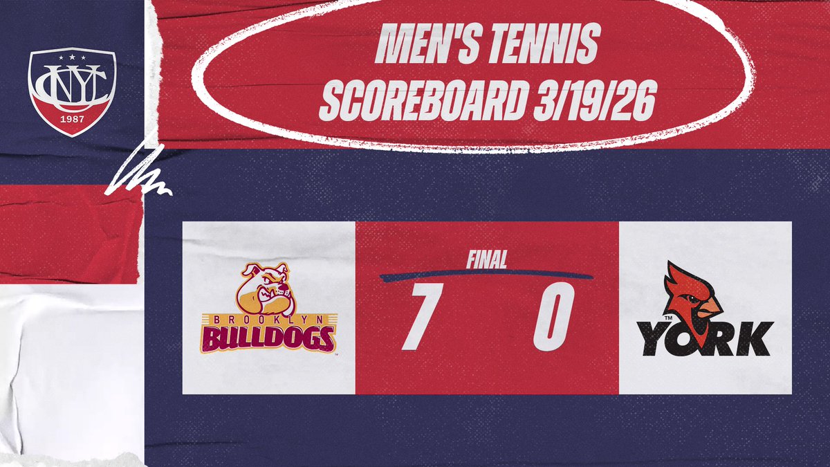 CUNY Athletic Conference tweet media