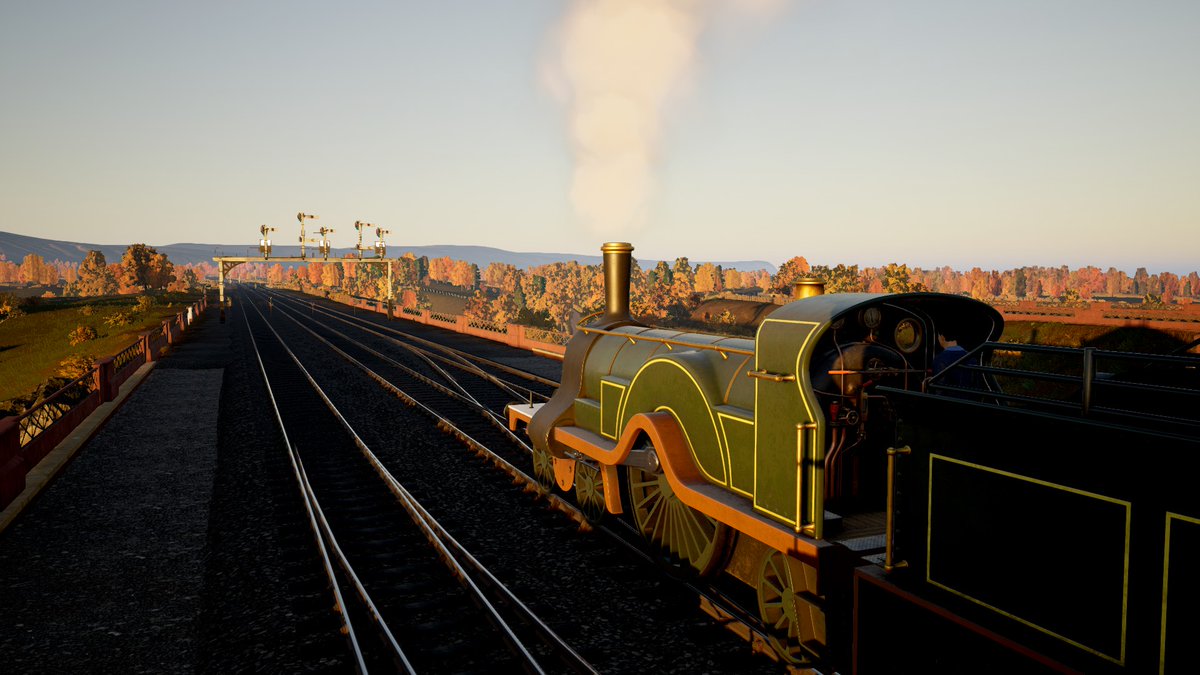 宇垣忠一@英国鉄道史編纂局 tweet media