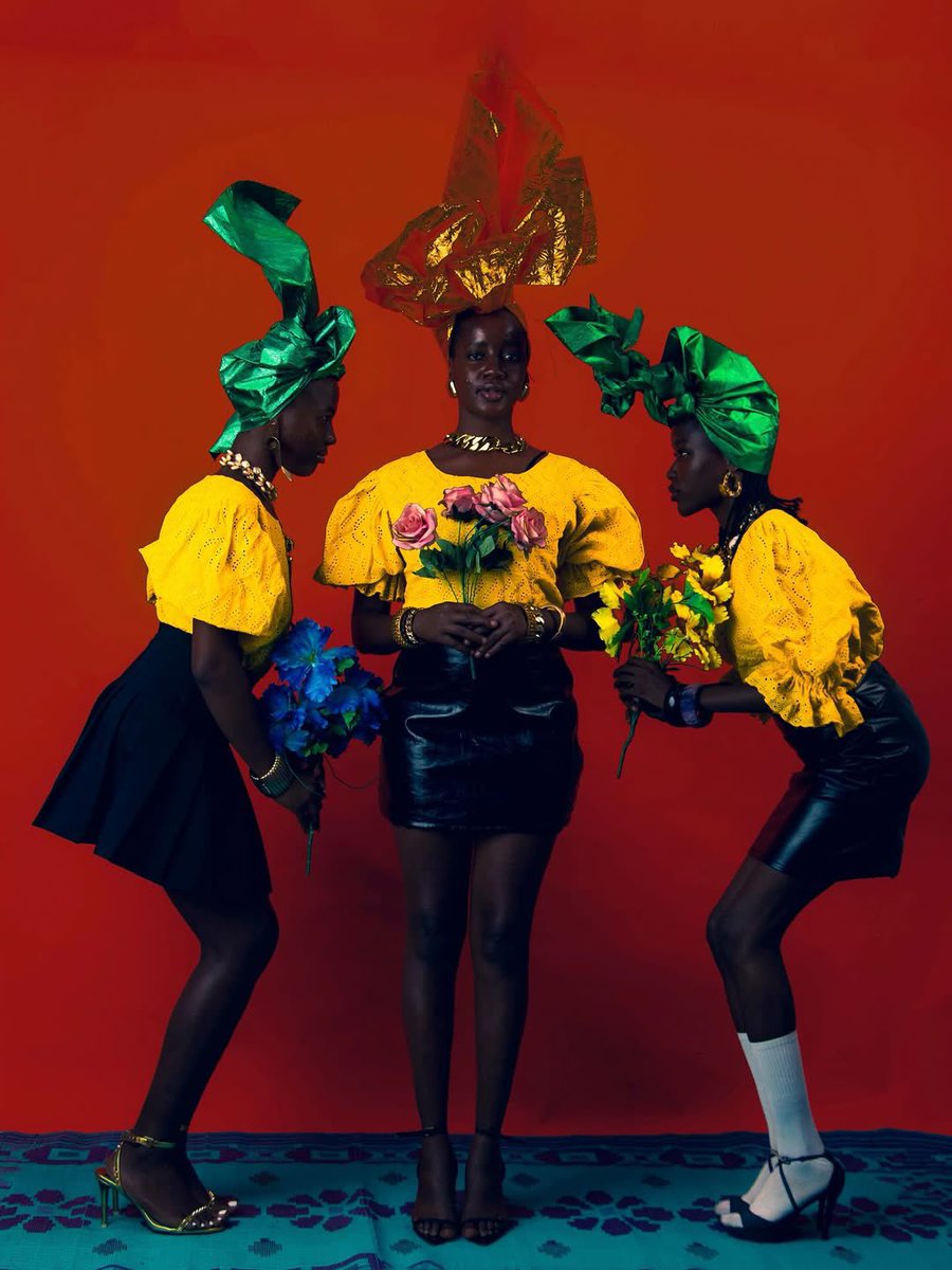 Access Granted Africa tweet media