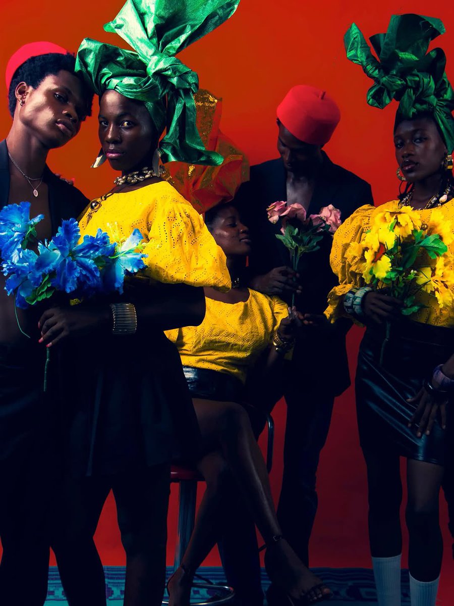 Access Granted Africa tweet media