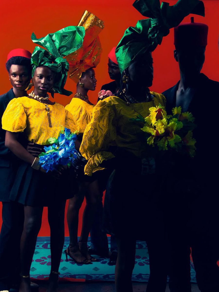 Access Granted Africa tweet media