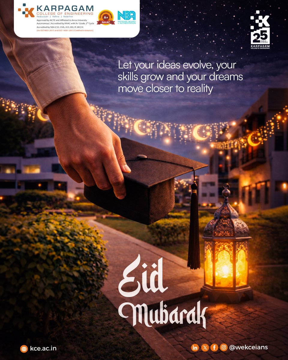 Karpagam College of Engineering tweet media