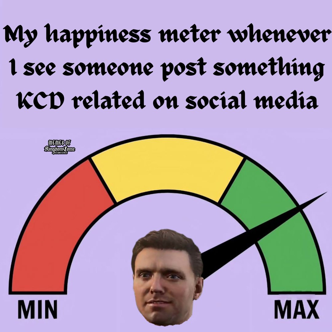 MEMES OF KCD tweet media