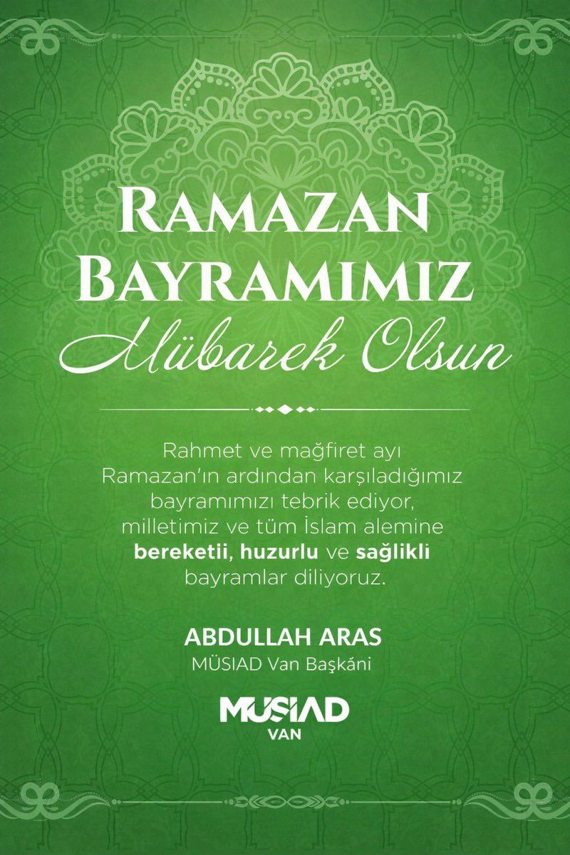 Abdullah Aras tweet media