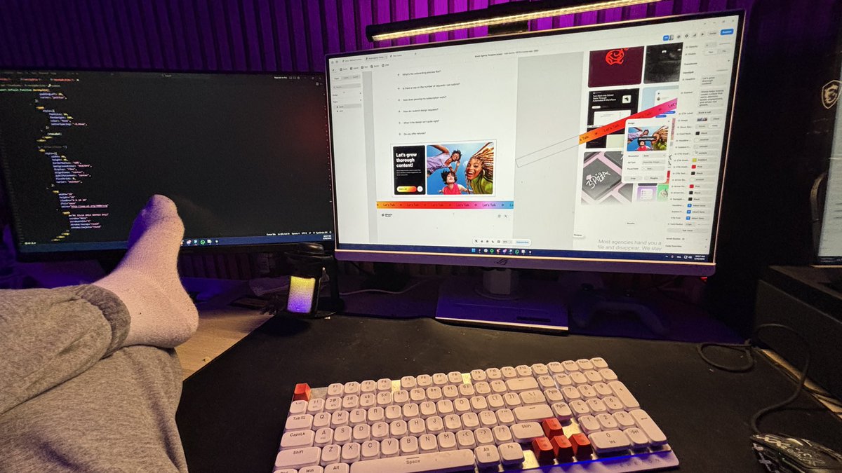 Yahyavision — Logo & Brand Designer tweet media