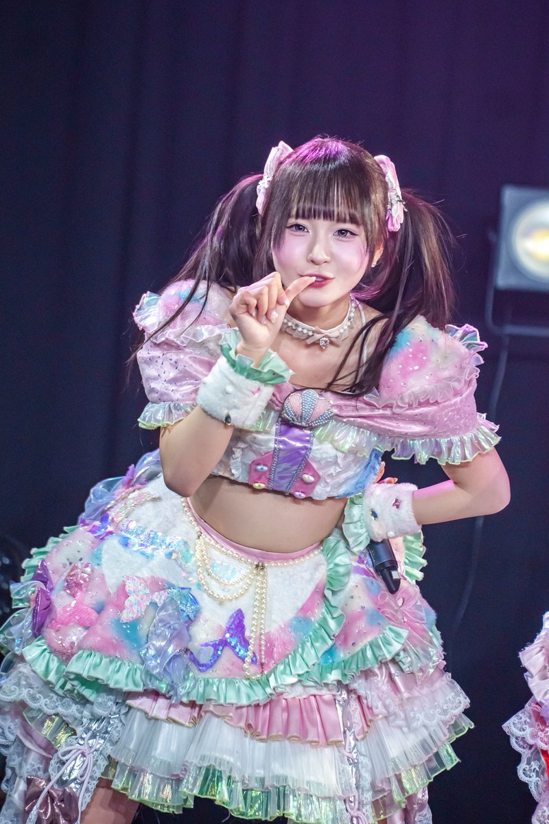 KILLER_Bee_88's tweet image. 2026.2.28
NAGOYA GIRLS GIRLS extra!!』
@ Zephyr Hall

AQA
來莉みる(@aqa_miru)さん

#AQA #來莉みる
#あくあらいぶらりー