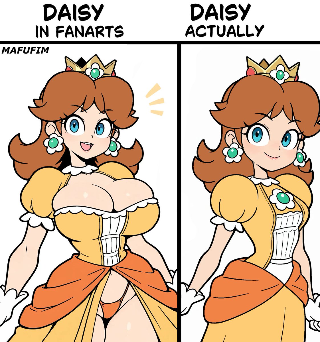 mafufim Art tweet media