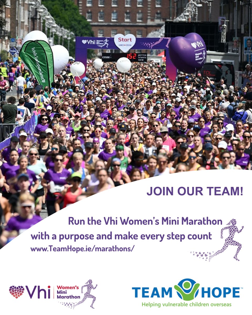 Team Hope Ireland tweet media