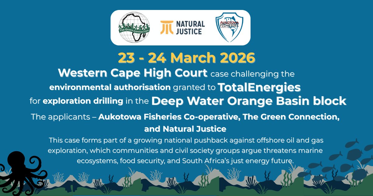 Natural Justice tweet media